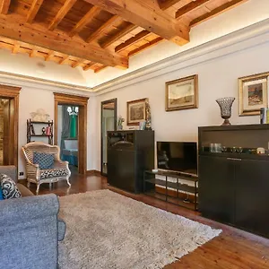 Apartamento Pontevecchio Stylish In, Florencia