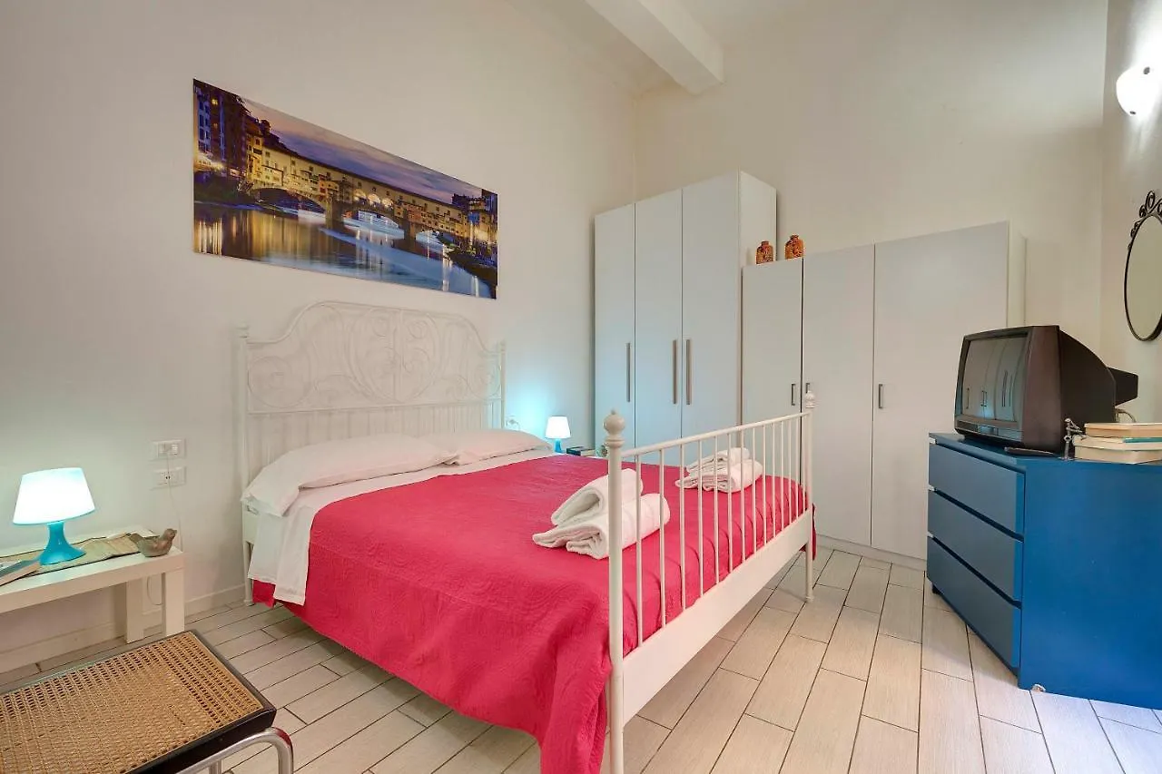 피렌체 Appuntamento A Ponte Vecchio 아파트