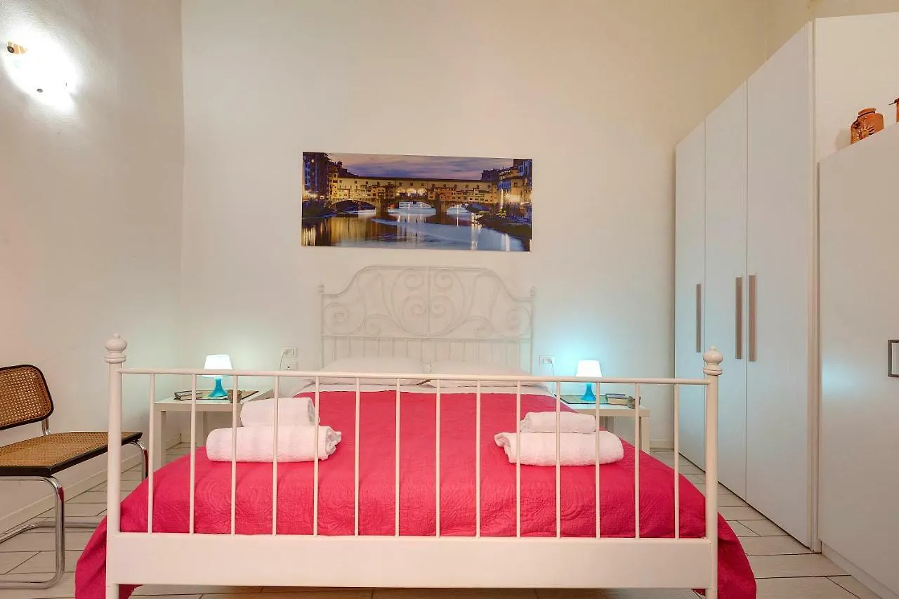 Apartamento Appuntamento A Ponte Vecchio Florencia