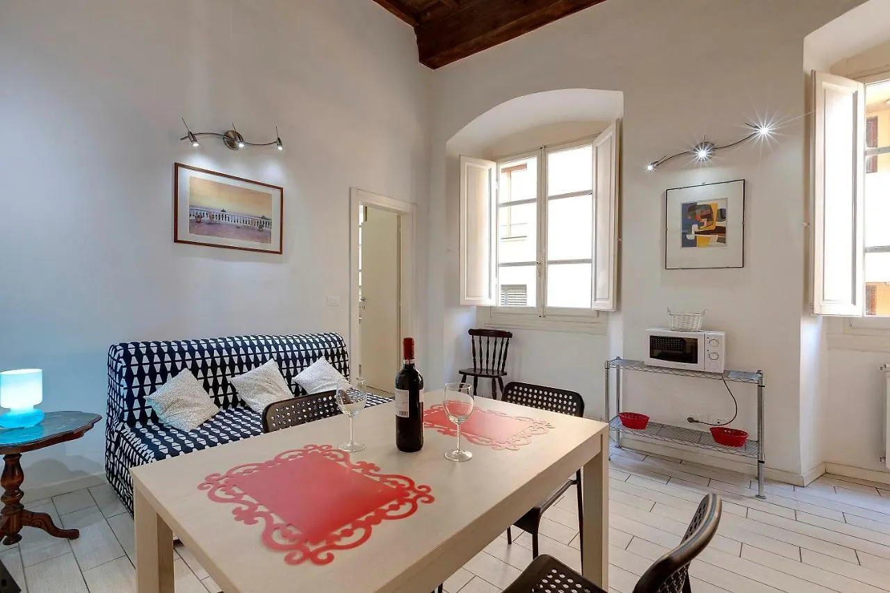 피렌체 Appuntamento A Ponte Vecchio 아파트