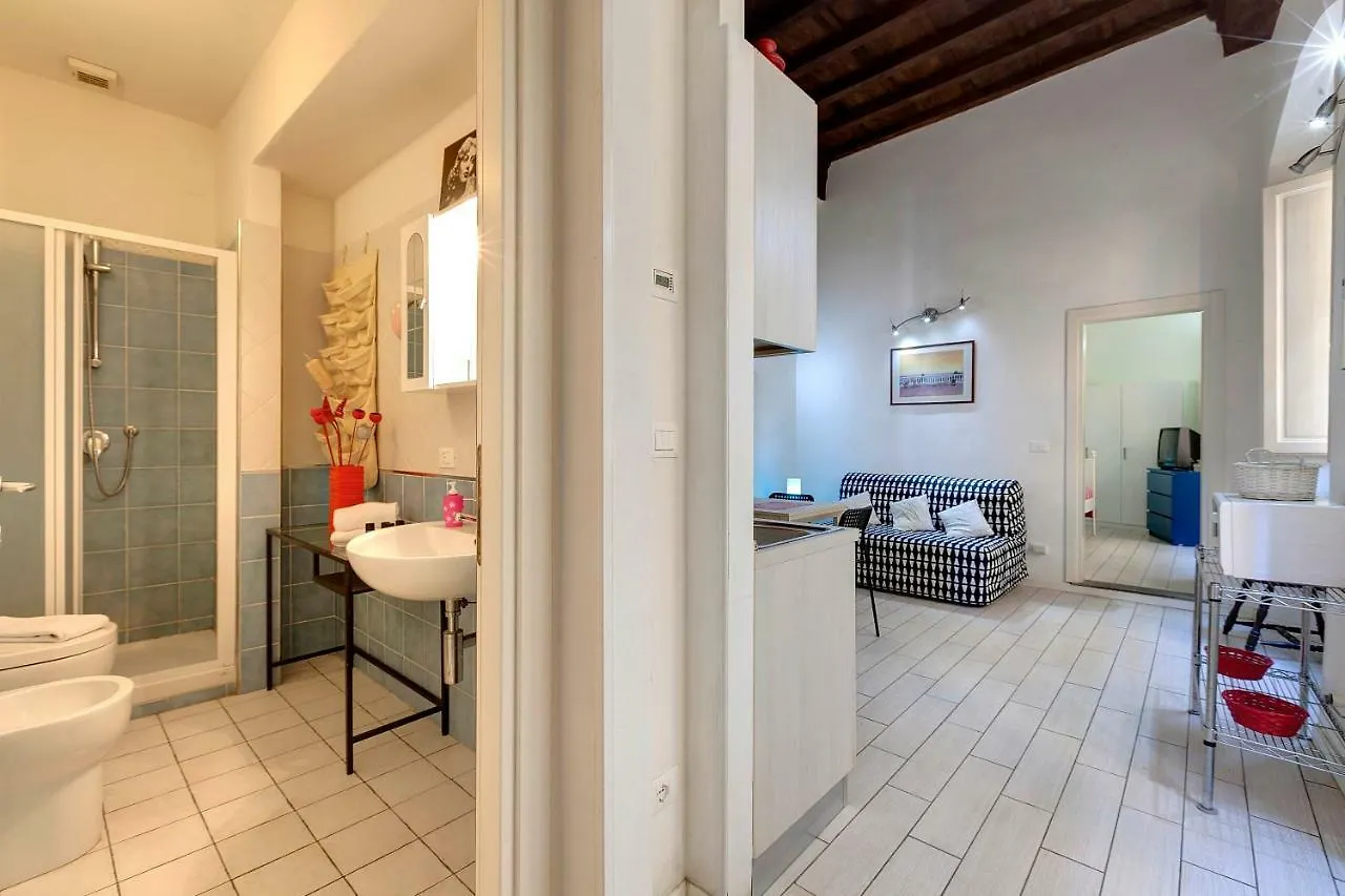 Apartamento Appuntamento A Ponte Vecchio Florencia Italia